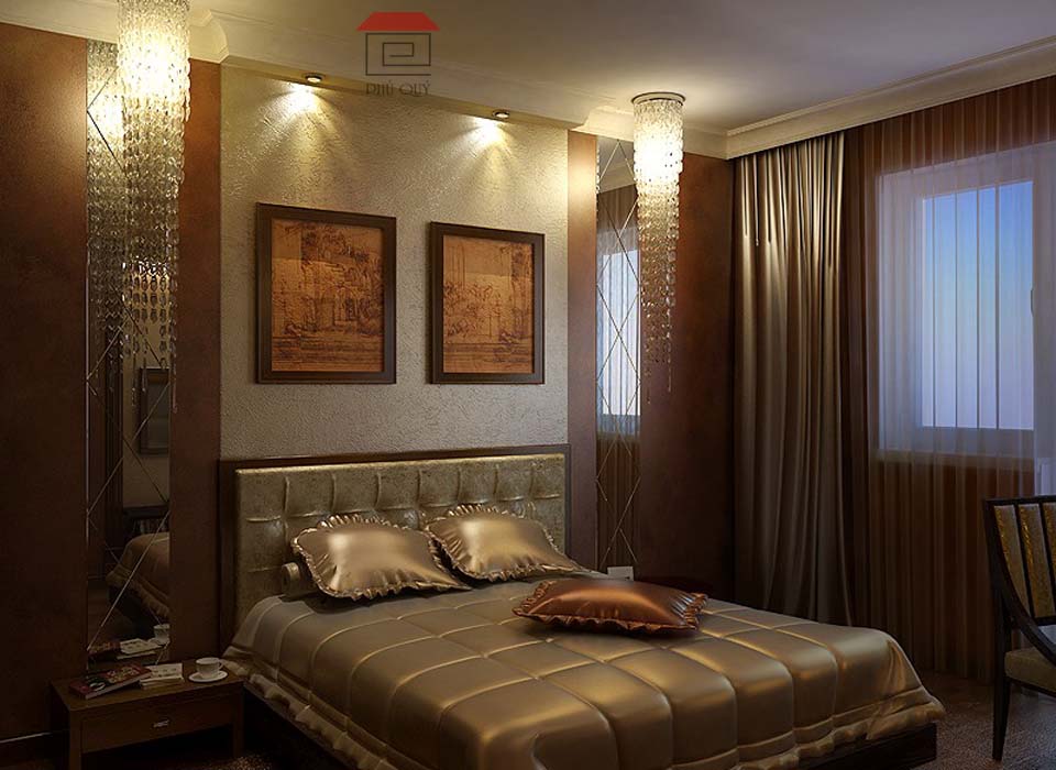 Các mẫu nội thất phòng ngủ